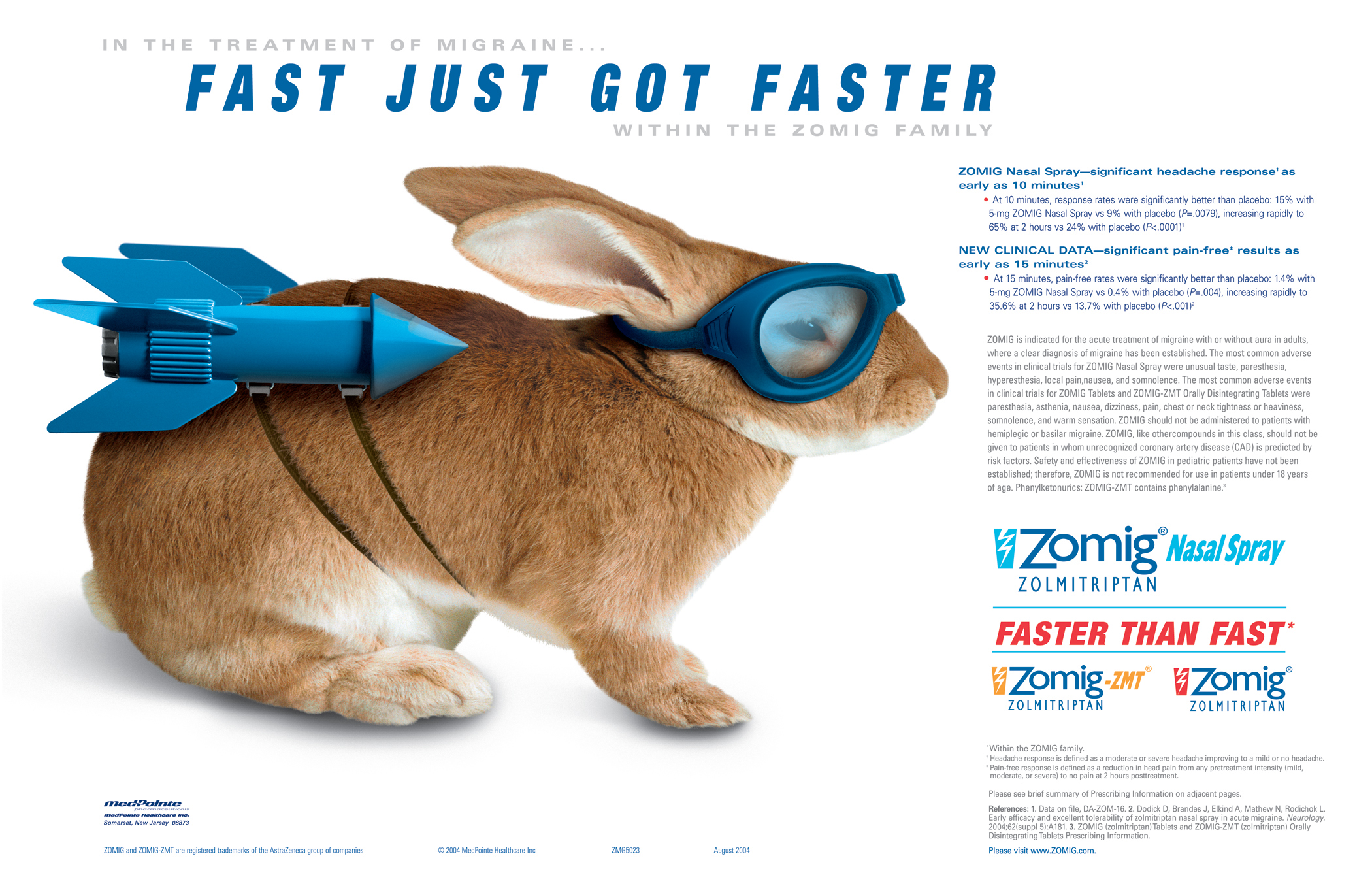 MAHF_HeritageAwards_Zomig.jpeg | Medical Advertising Hall of Fame